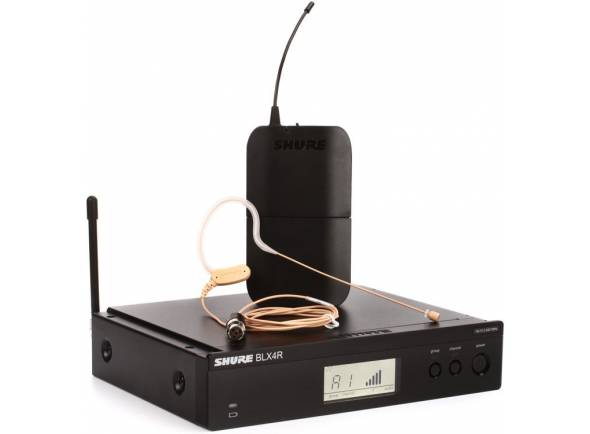 Shure BLX14R/MX53 H8E Shure BLX14R/MX53 H8E